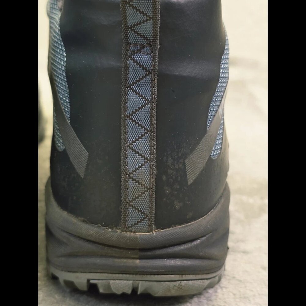 Merrell Q Form 2 Boots Womens 8 Blue Hiking Outdoors Select Grip J65418 - Picture 13 of 16